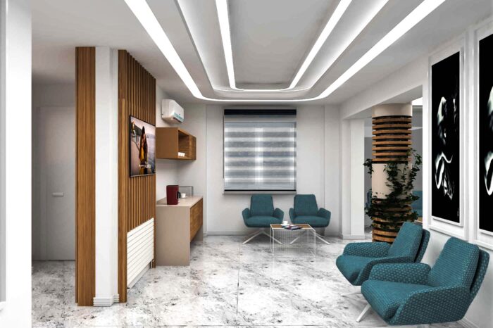 Levent Mcan Klinik - 1