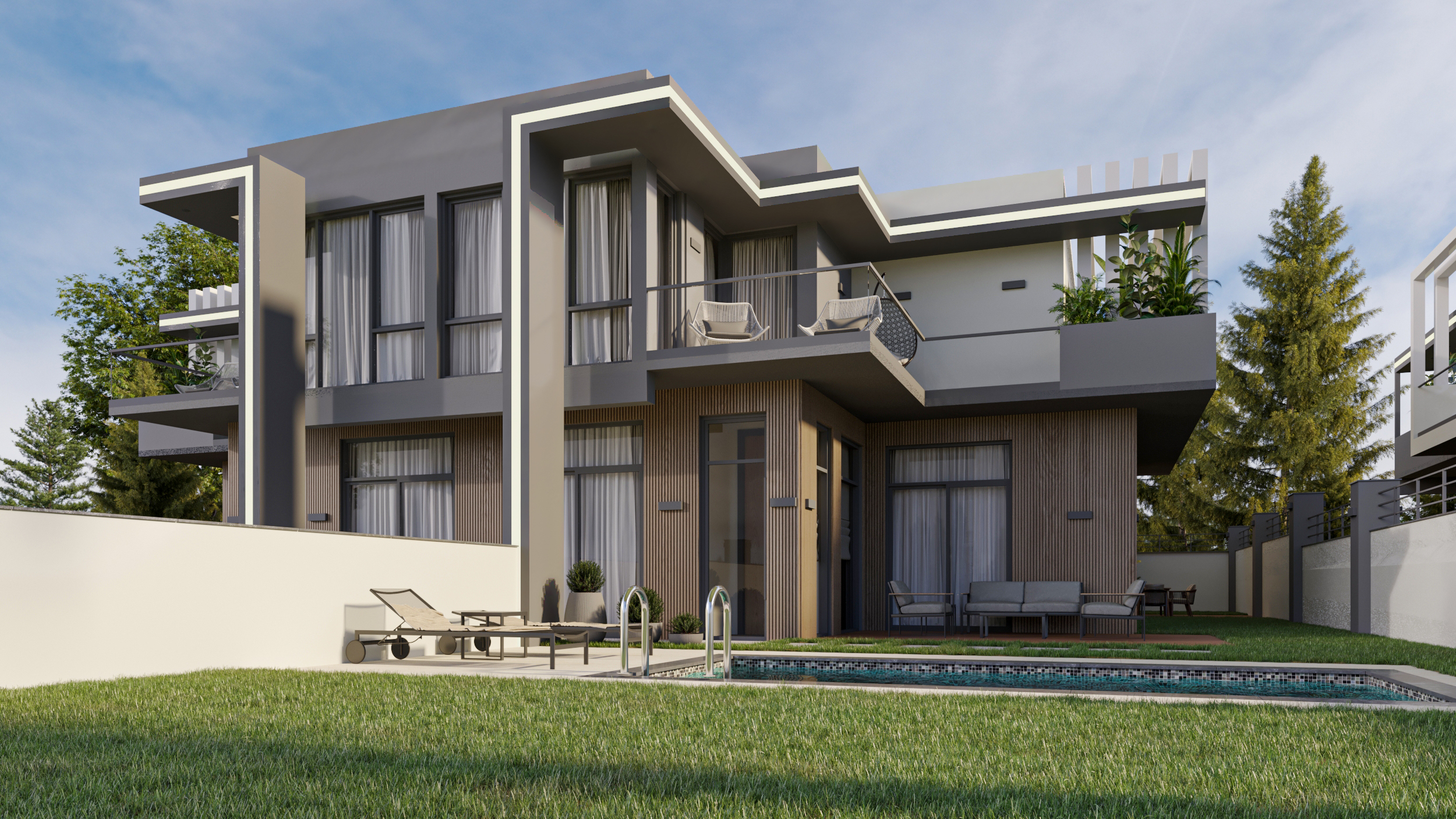 INFINITY GARDEN SİTE