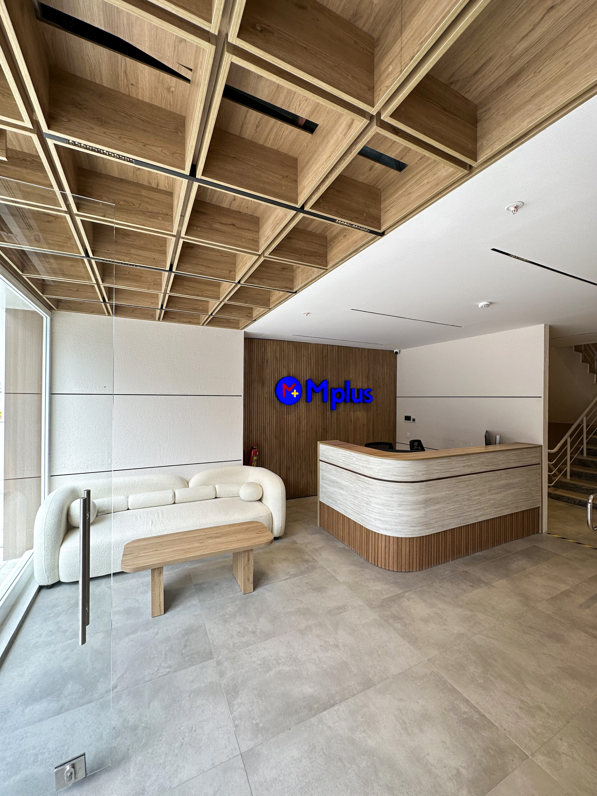 M PLUS OFİS